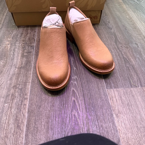 Sofft women’s Naisbury 2 Italian leather slip on shoe sz 6.5 - Picture 5 of 6